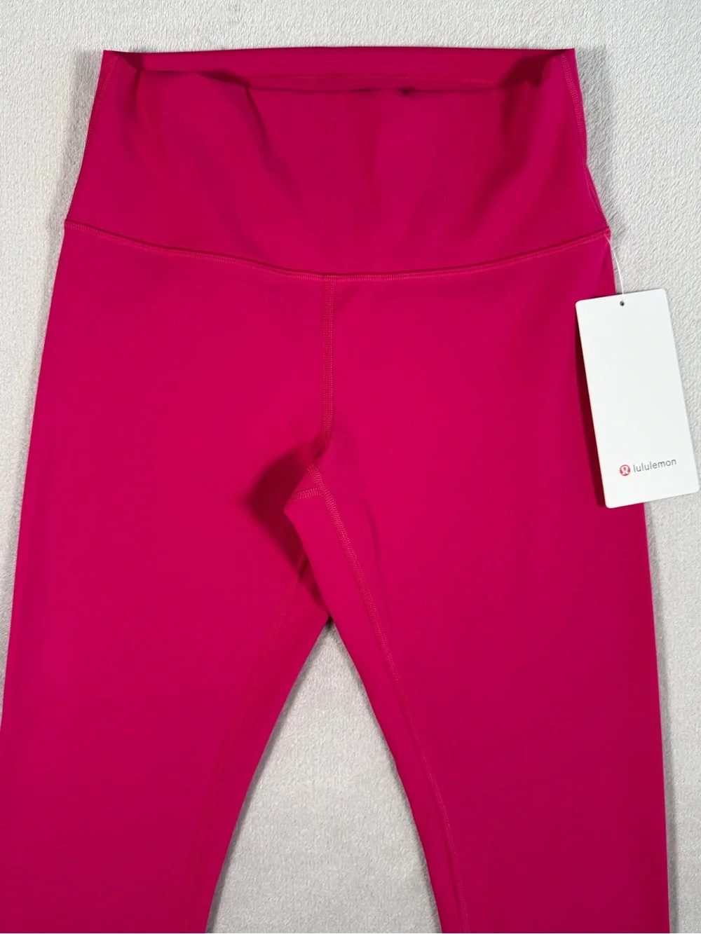 Lululemon Set Wunder Train Bra Size 10 and Wunder Train 25” Leggings Size 8 NWT